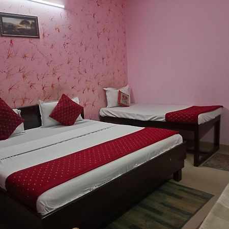 Airport Hotel Pariksheet Inn 新德里 外观 照片