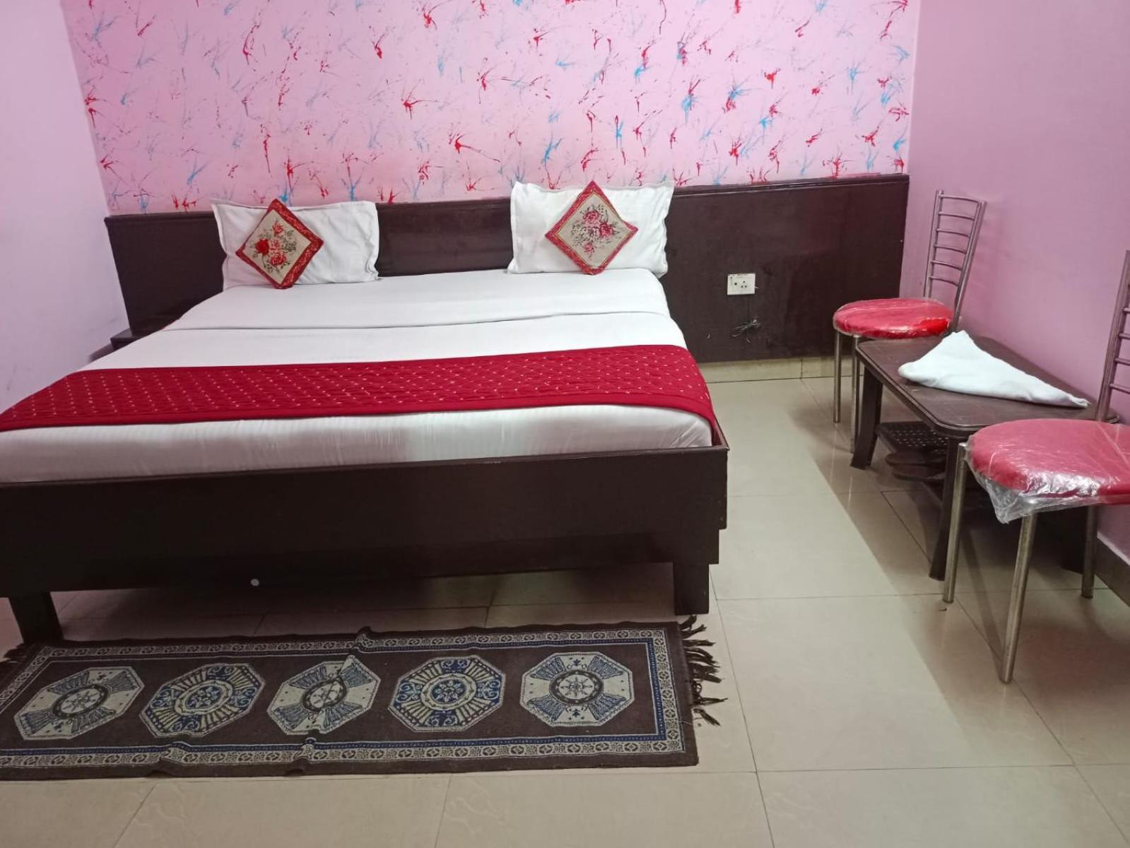 Airport Hotel Pariksheet Inn 新德里 外观 照片
