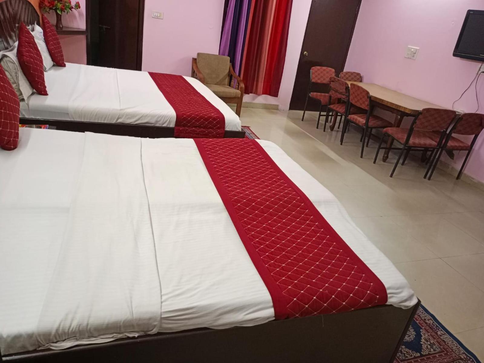 Airport Hotel Pariksheet Inn 新德里 外观 照片
