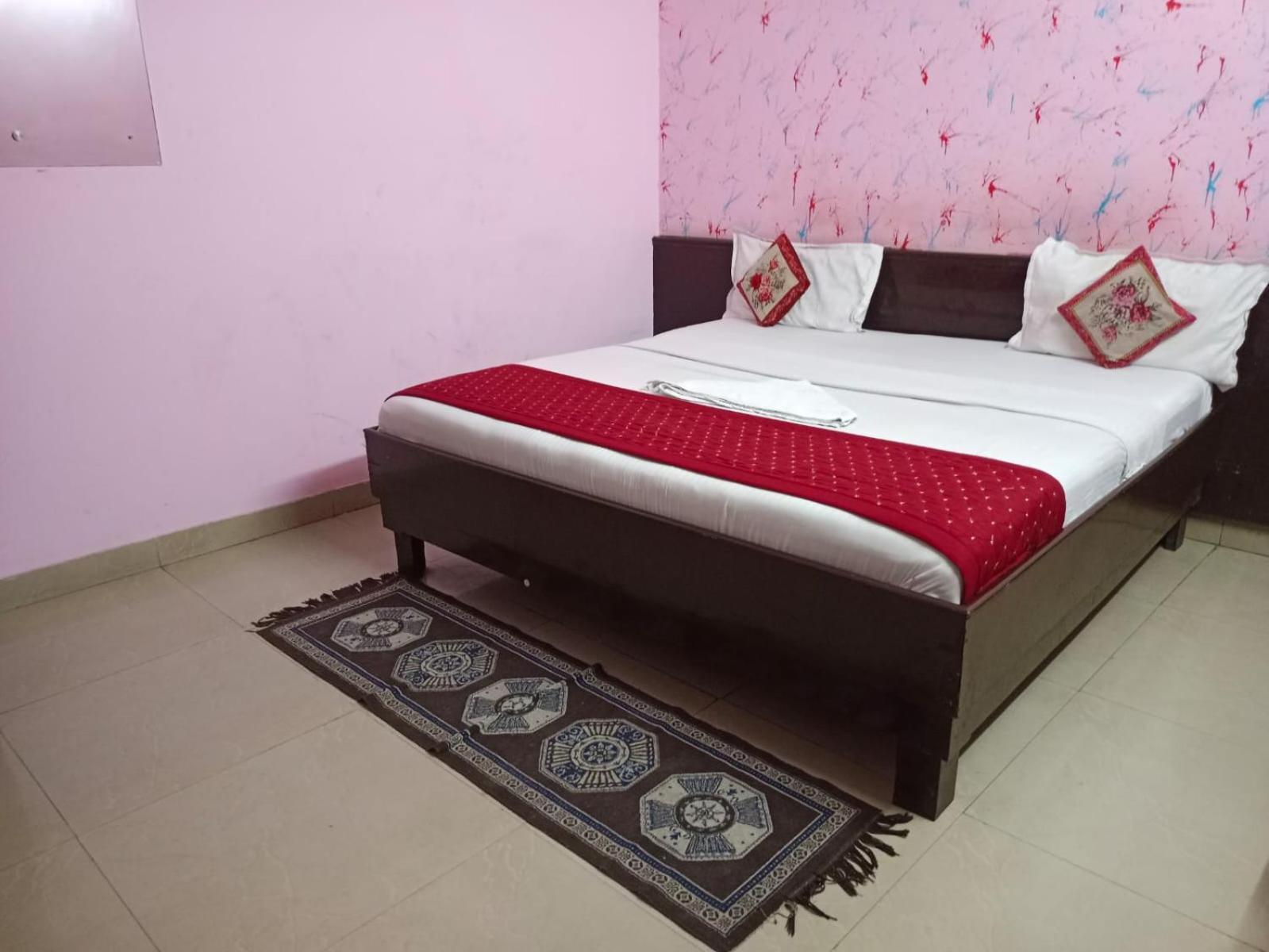 Airport Hotel Pariksheet Inn 新德里 外观 照片