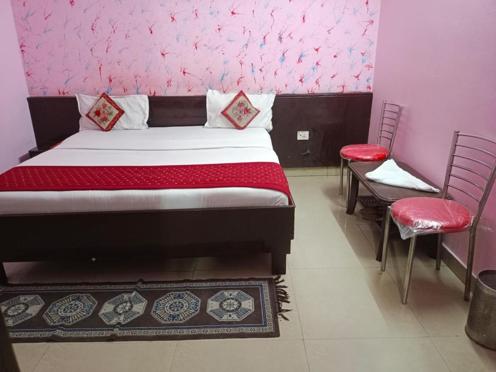 Airport Hotel Pariksheet Inn 新德里 外观 照片