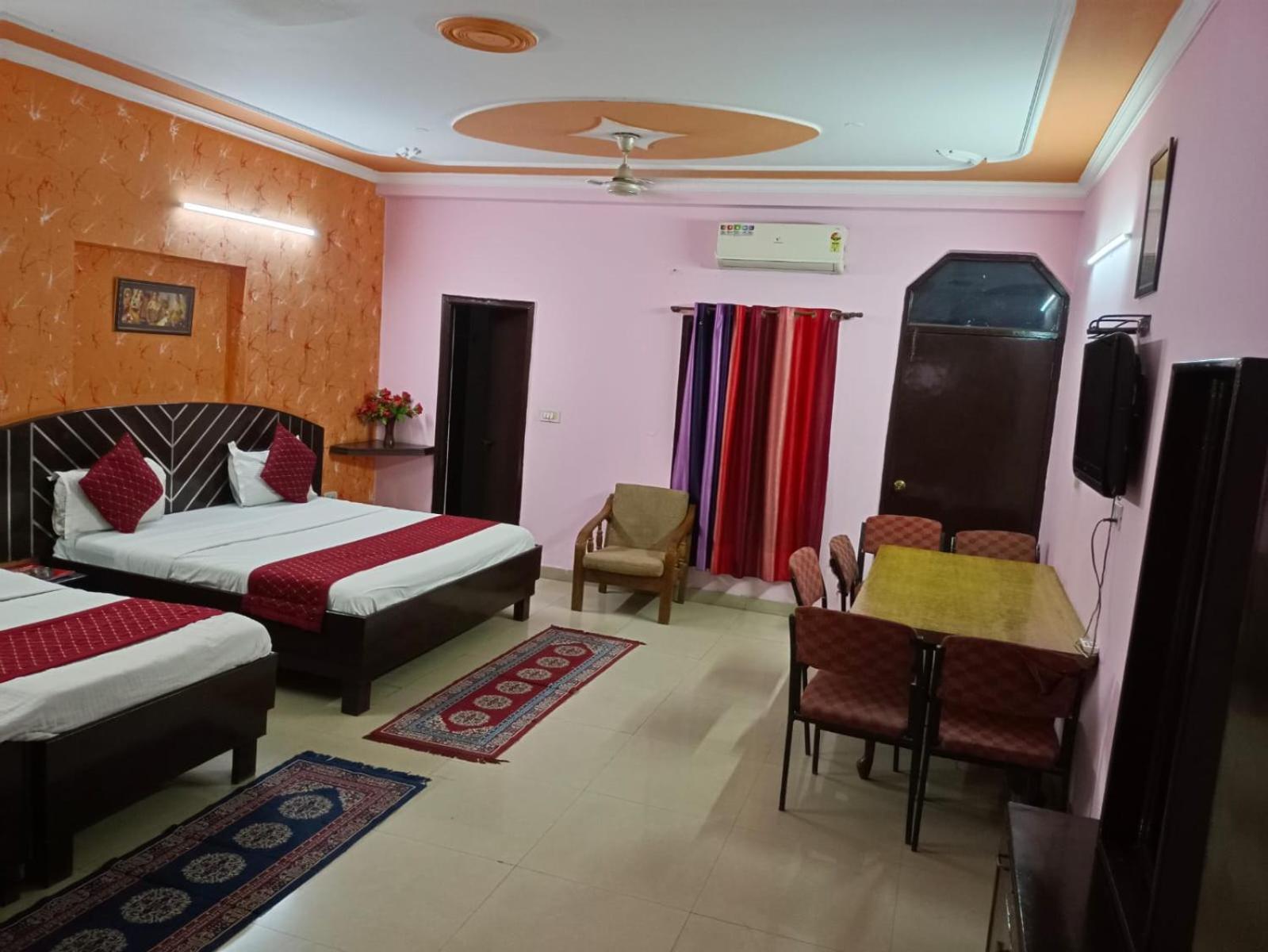 Airport Hotel Pariksheet Inn 新德里 外观 照片