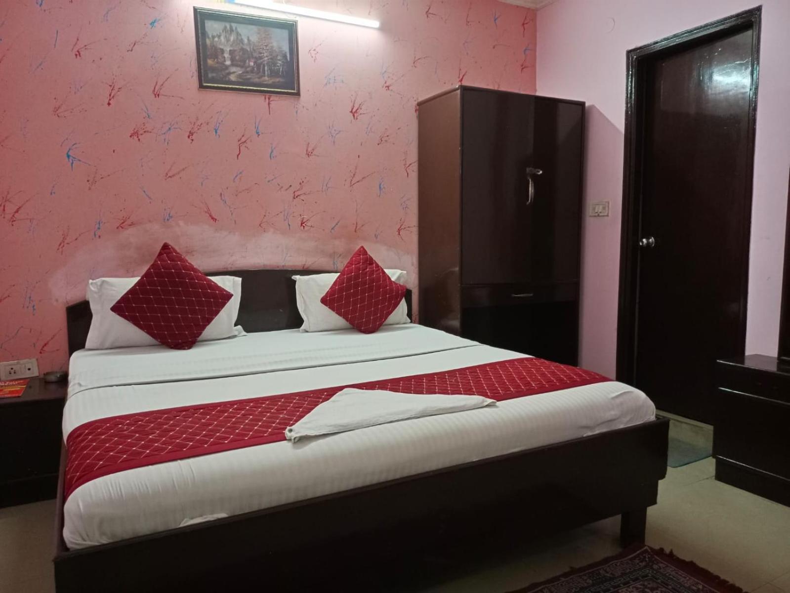 Airport Hotel Pariksheet Inn 新德里 外观 照片