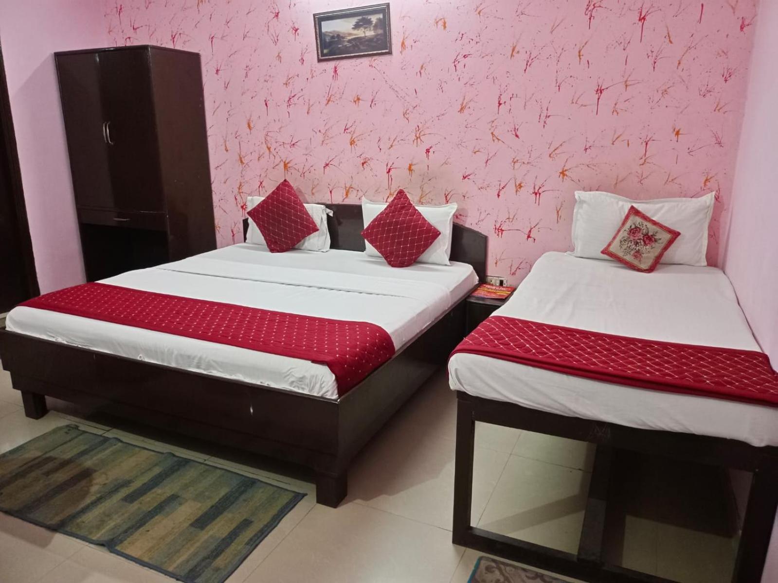 Airport Hotel Pariksheet Inn 新德里 外观 照片