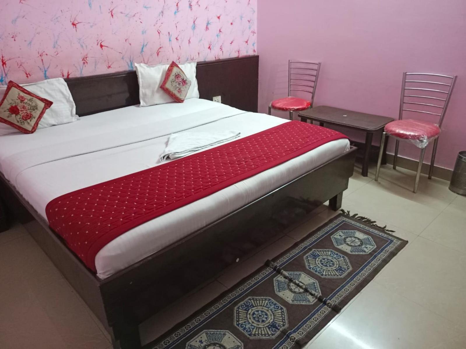 Airport Hotel Pariksheet Inn 新德里 外观 照片