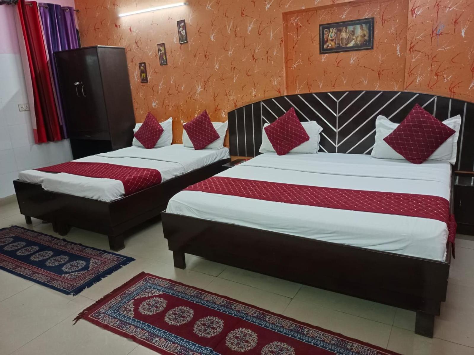 Airport Hotel Pariksheet Inn 新德里 外观 照片