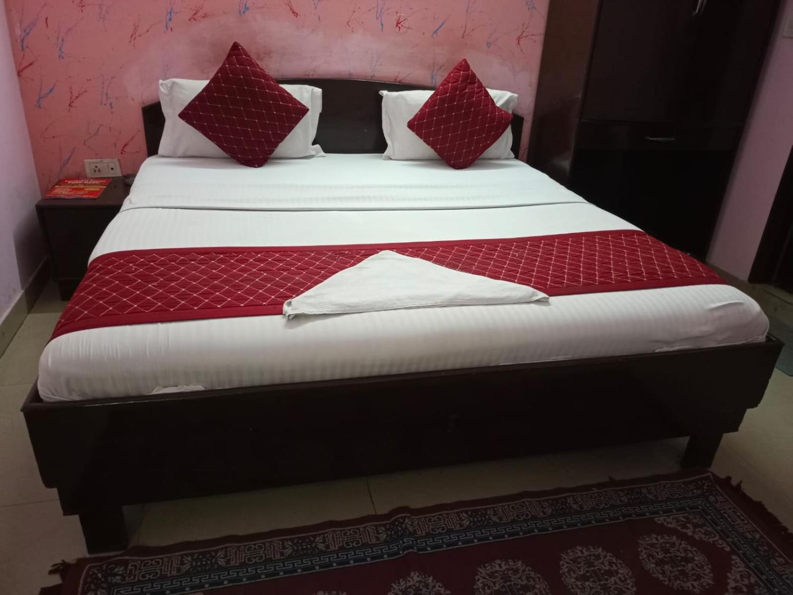 Airport Hotel Pariksheet Inn 新德里 外观 照片