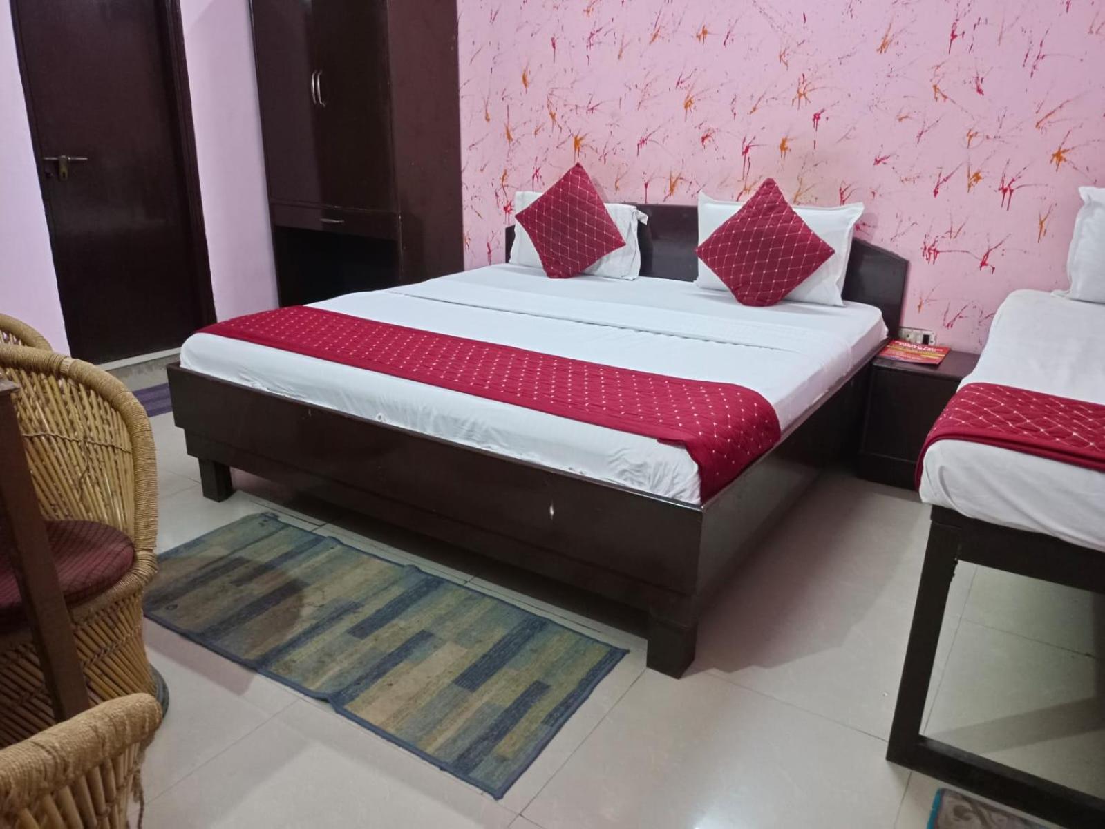 Airport Hotel Pariksheet Inn 新德里 外观 照片