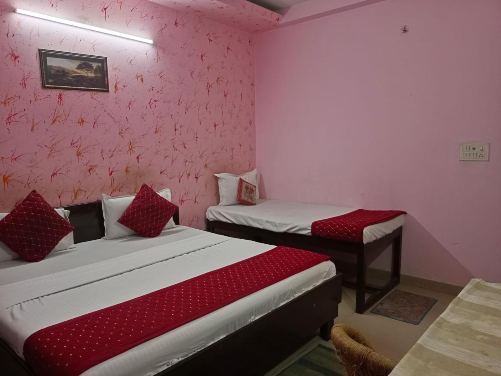 Airport Hotel Pariksheet Inn 新德里 外观 照片