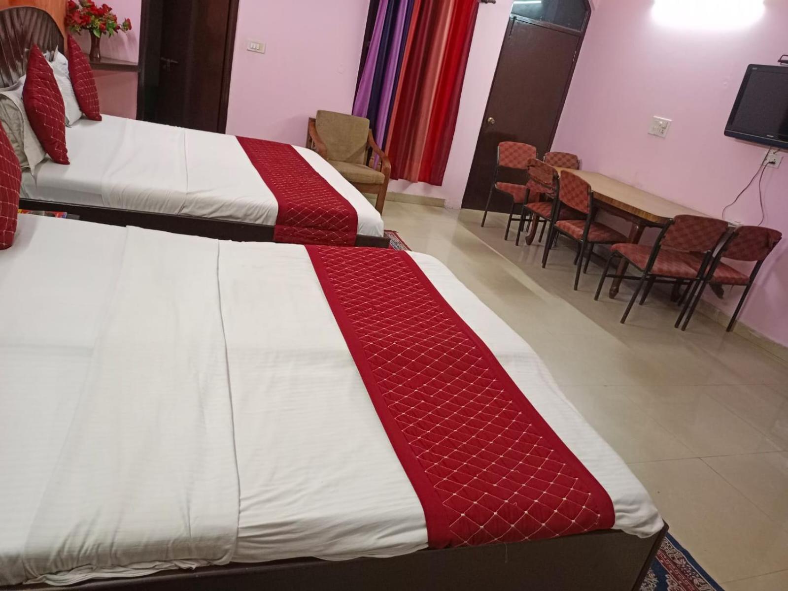 Airport Hotel Pariksheet Inn 新德里 外观 照片