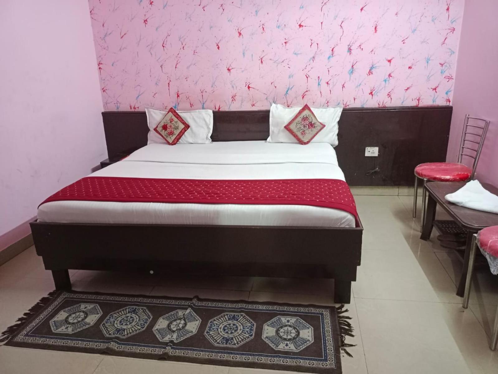 Airport Hotel Pariksheet Inn 新德里 外观 照片
