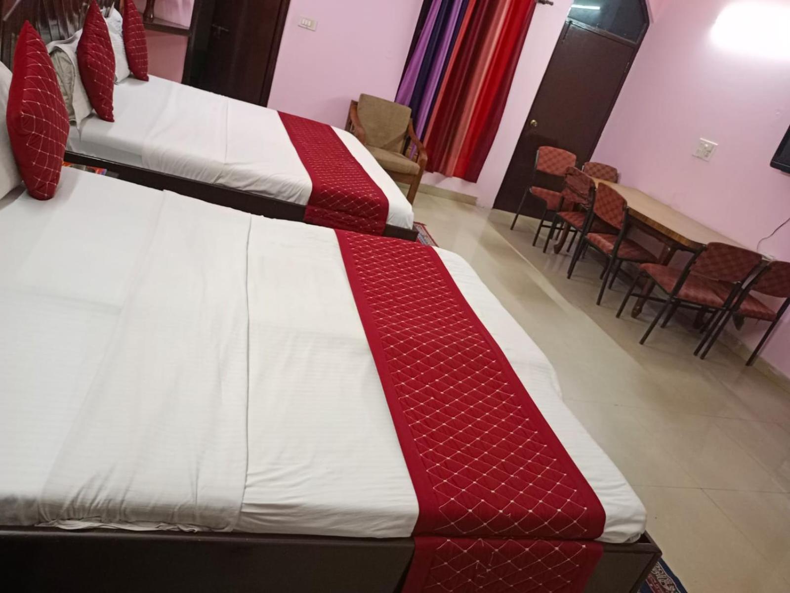 Airport Hotel Pariksheet Inn 新德里 外观 照片