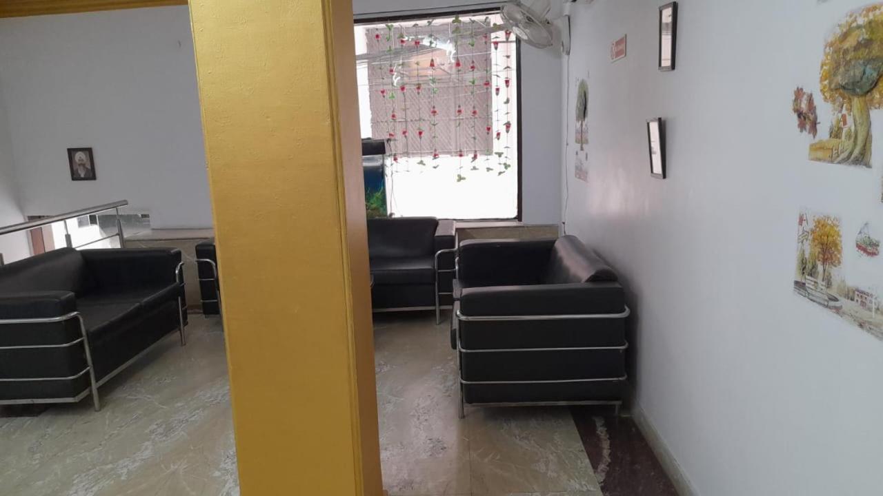 Airport Hotel Pariksheet Inn 新德里 外观 照片