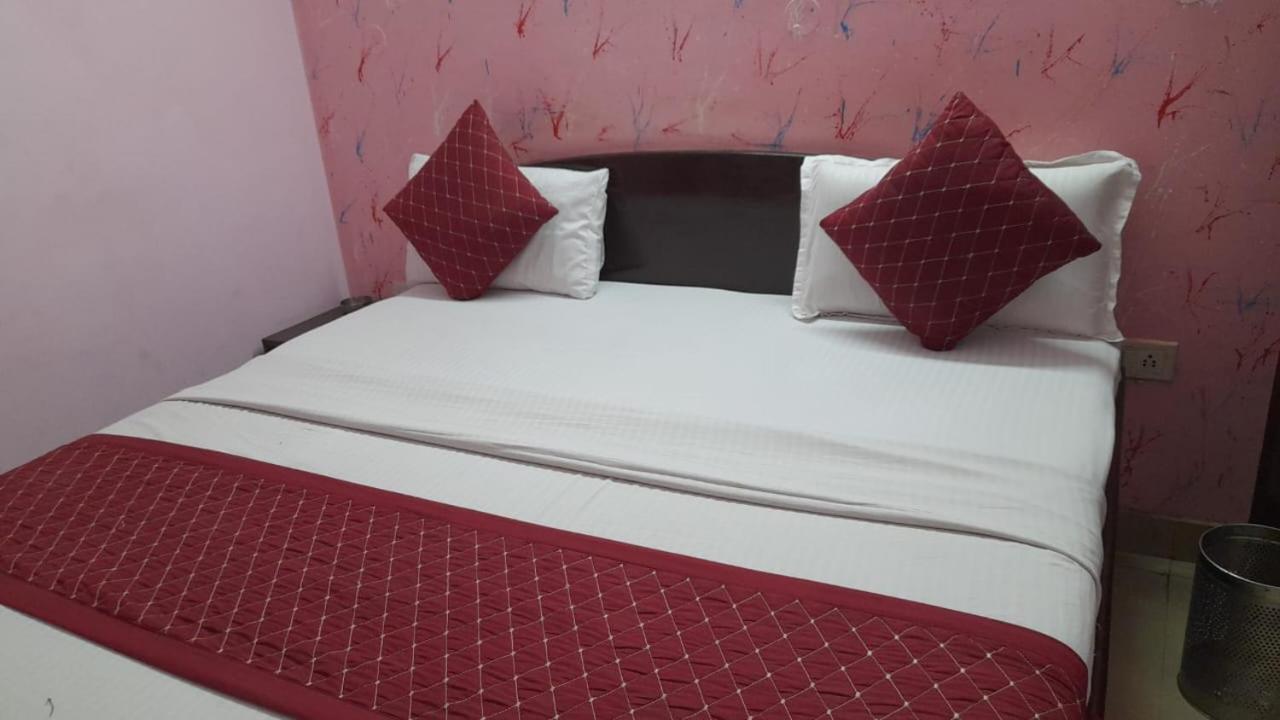 Airport Hotel Pariksheet Inn 新德里 外观 照片